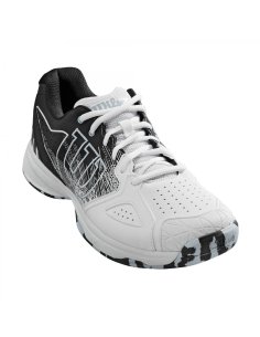 WRS324850E065 Кросівки Wilson чоловік. KAOS DEVO WH/BK SS19 Білий фото від «TennisPortal» Київ Україна