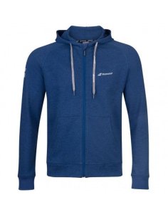 4MP1121/4005 Худі чоловіча Babolat EXERCISE HOOD JACKET MEN 4MP1121/4005 фото від «TennisPortal» Київ Україна