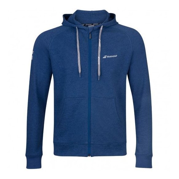 4MP1121/4005 Худі чоловіча Babolat EXERCISE HOOD JACKET MEN 4MP1121/4005 фото від «TennisPortal» Київ Україна