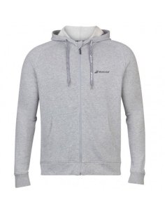 4MP1121/3002 Худі чоловіча Babolat EXERCISE HOOD JACKET MEN 4MP1121/3002 фото від «TennisPortal» Київ Україна