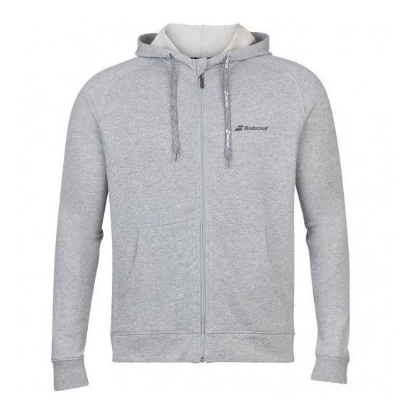 4MP1121/3002 Худі чоловіча Babolat EXERCISE HOOD JACKET MEN 4MP1121/3002 фото від «TennisPortal» Київ Україна