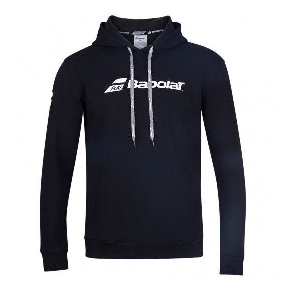 4MP1041/2000 Худі чоловіча Babolat EXERCISE HOOD SWEAT MEN 4MP1041/2000 фото від «TennisPortal» Київ Україна