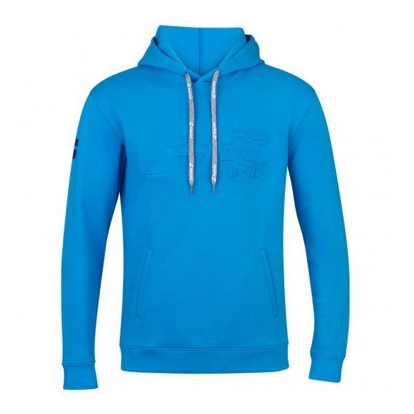 4MP1041/4049 Худі чоловіча Babolat EXERCISE HOOD SWEAT MEN 4MP1041/4049 фото від «TennisPortal» Київ Україна