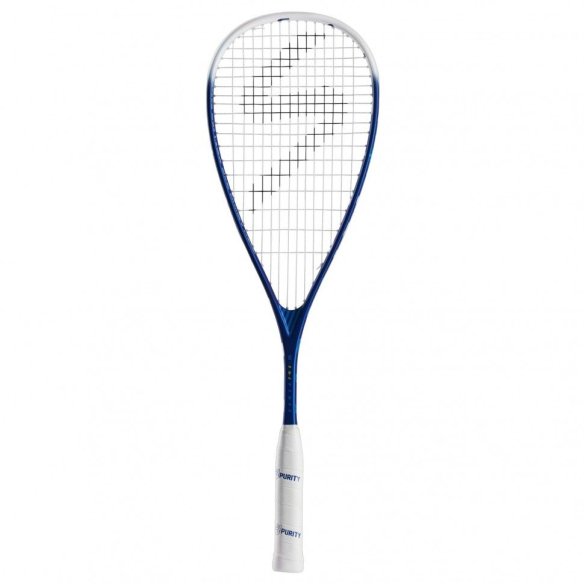 1299110-0404-ONE Ракетка для сквошу Salming Forza Pro Racket Navy blue 19/20 фото від «TennisPortal» Київ Україна