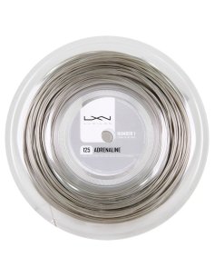 WRZ990080 Струни теніс Luxilon ADRENALINE 125 200M REEL фото від «TennisPortal» Київ Україна