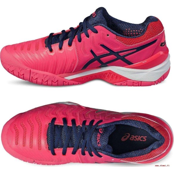 373940-1800 Кросівки Asics Gel-Resolution 7 фото від «TennisPortal» Київ Україна