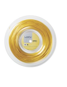 WRZ990141 Струни теніс LUXILON 4G 125 REEL GO фото від «TennisPortal» Київ Україна