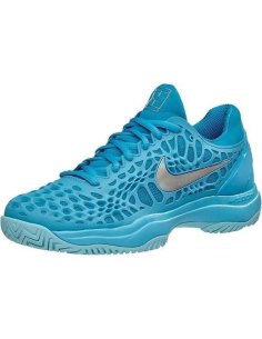 38-2100 Тенісні кросівки жіночі Nike WMNS Air Zoom Cage 3 ГРУНТ фото від «TennisPortal» Київ Україна