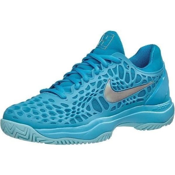 38-2100 Тенісні кросівки жіночі Nike WMNS Air Zoom Cage 3 ГРУНТ фото від «TennisPortal» Київ Україна