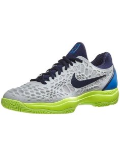 45-2200 Тенісні кросівки чоловічі Nike Air Zoom Cage 3 HC фото від «TennisPortal» Київ Україна