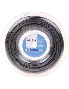 WRZ990200 Струни тенісні Luxilon ALU POWER 125 ROUGH 220M фото від «TennisPortal» Київ Україна