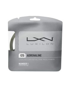 WRZ993800 Струни теніс LUXILON LIQUID ADRENALINE PLATINUM 12,2m фото від «TennisPortal» Київ Україна