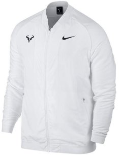 3-1400 Куртка тренувальна Nike Rafael Nadal фото від «TennisPortal» Київ Україна