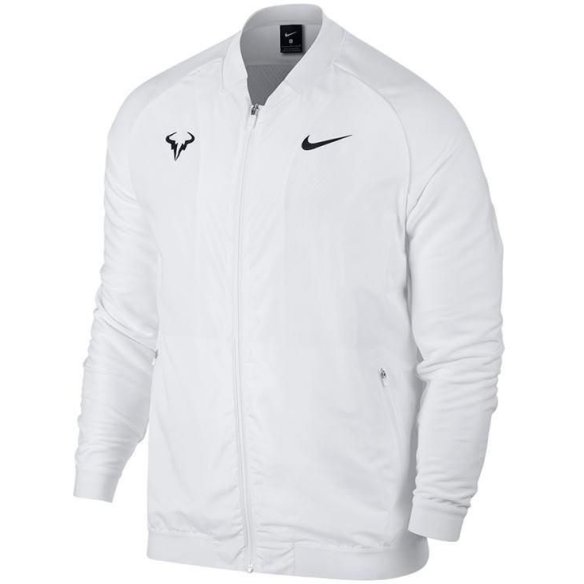 3-1400 Куртка тренувальна Nike Rafael Nadal фото від «TennisPortal» Київ Україна