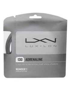 WRZ993900 Струни теніс LUXILON ADRENALINE 130 SET фото від «TennisPortal» Київ Україна