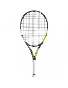 140468/370 Тенісна ракетка дитяча професійна Babolat PURE AERO JUNIOR 25 CV 140468/370 + ЧОХОЛ! фото від «TennisPortal» Київ Укр