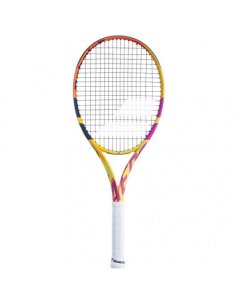 101468/352 Тенісна ракетка Babolat PURE AERO LITE RAFA UNSTR NC 101468/352 фото від «TennisPortal» Київ Україна