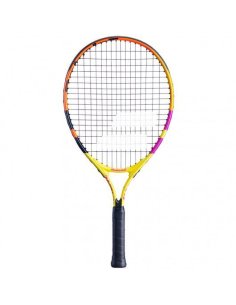 140455/100 Тенісна ракетка дитяча 5-7 років Babolat NADAL JR 21 CV 140455/100 фото від «TennisPortal» Київ Україна