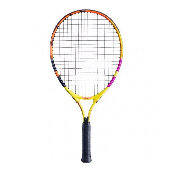 140455/100 Тенісна ракетка дитяча 5-7 років Babolat NADAL JR 21 CV 140455/100 фото від «TennisPortal» Київ Україна