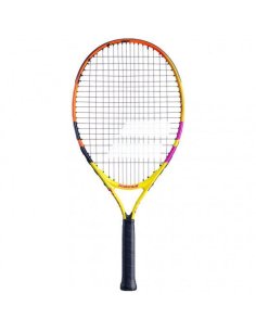140456/100 Тенісна ракетка дитяча 5-7 років Babolat NADAL JR 23 CV 140456/100 фото від «TennisPortal» Київ Україна