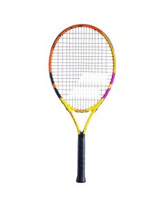140458/100 Тенісна ракетка дитяча 7-10 років Babolat NADAL JR 26 CV 140458/100 фото від «TennisPortal» Київ Україна
