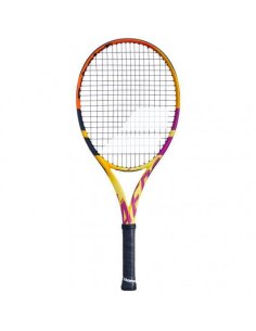 140425/352 Тенісна ракетка дитяча професійна Babolat PURE AERO JR 26 RAFA FC 140425/352 фото від «TennisPortal» Київ Україна