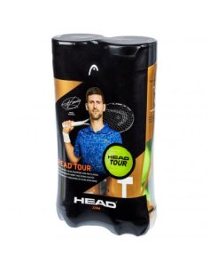 072489706513 М'ячі для тенісу HEAD 570651 4B HEAD TOUR - TOURNAMENT - 12DZ 2020 фото від «TennisPortal» Київ Україна