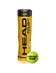 72489708241 М'ячі для тенісу HEAD 570834 4B HEAD TOUR XT-12DZ 2020 фото від «TennisPortal» Київ Україна