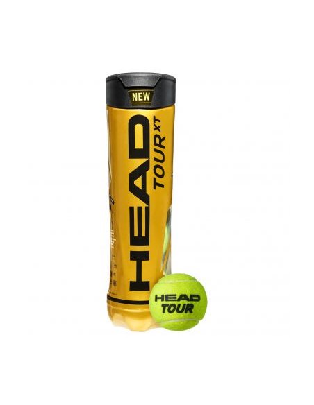 72489708241 М'ячі для тенісу HEAD 570834 4B HEAD TOUR XT-12DZ 2020 фото від «TennisPortal» Київ Україна