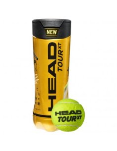 072489708234 М'ячі для тенісу HEAD 570823 3B HEAD TOUR XT-6DZ 2021 фото від «TennisPortal» Київ Україна