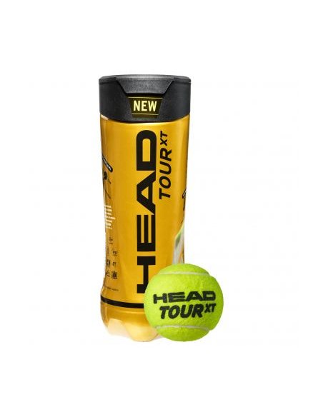 072489708234 М'ячі для тенісу HEAD 570823 3B HEAD TOUR XT-6DZ 2021 фото від «TennisPortal» Київ Україна