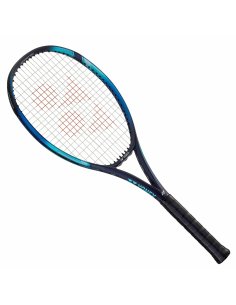 07EZ100LSBL Ракетка для тенісу Yonex 07 Ezone 100L (285g) Sky Blue фото від «TennisPortal» Київ Україна