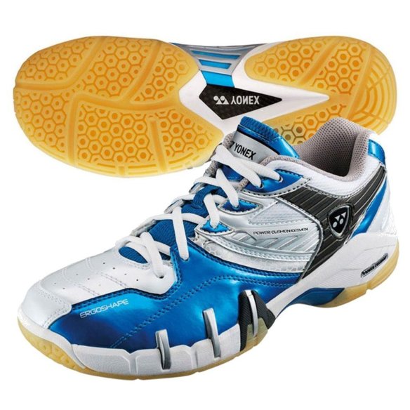  Кросівки YONEX SHB-102Mx Metallic Blue (40.5) фото від «TennisPortal» Київ Україна