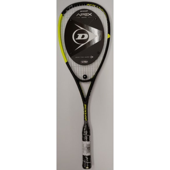 773341 Ракетка для сквошу Dunlop APEX SYNERGY 4.0 HL фото від «TennisPortal» Київ Україна