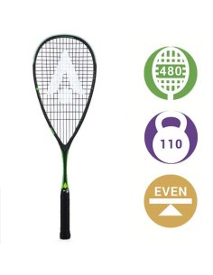 KS22001 Ракетка для сквошу KARAKAL RAW PRO LITE 2.0 фото від «TennisPortal» Київ Україна