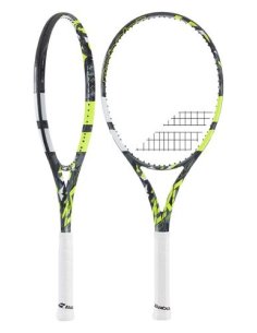 101488/370 Тенісна ракетка Babolat PURE AERO TEAM UNSTR NC 101488/370 фото від «TennisPortal» Київ Україна