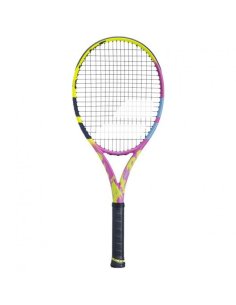 101512/371 Тенісна ракетка Babolat PURE AERO RAFA UNSTR NC 101512/371 фото від «TennisPortal» Київ Україна