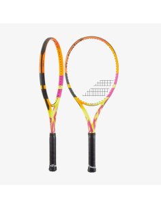 101455/352 Тенісна ракетка Babolat PURE AERO RAFA UNSTR NC 101455/352 фото від «TennisPortal» Київ Україна