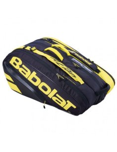 751180/191 Чохол для тенісних ракеток Babolat RH X12 PURE AERO (12 ракеток) 751211/142 фото від «TennisPortal» Київ Україна