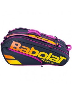 751215/363 Чохол для тенісних ракеток Babolat RH X12 PURE AERO RAFA (12 ракеток) 751215/363 фото від «TennisPortal» Київ Україна