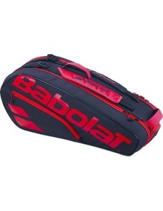 756073/144 Чохол для тенісних ракеток Babolat RH X6 PURE LITE SMU (6 ракеток) 756073/144 фото від «TennisPortal» Київ Україна