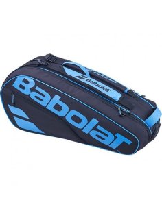 756074/146 Чохол для тенісних ракеток Babolat RH X6 PURE LITE SMU (6 ракеток) 756074/146 фото від «TennisPortal» Київ Україна