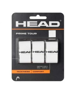 724794397367 Овергрип HEAD (285621) Prime Tour 3 pcs Pack 2023 фото від «TennisPortal» Київ Україна