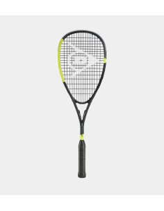773407 Ракетка для сквошу DUNLOP BLACKSTORM GRAPHITE 4.0 HL фото від «TennisPortal» Київ Україна