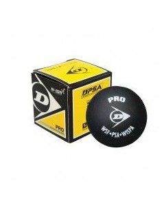Sp 0094 М'яч для сквошу Dunlop Pro фото від «TennisPortal» Київ Україна