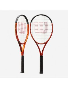 WR109010 Тенісна ракетка WILSON BURN 100LS V5 WR109010 фото від «TennisPortal» Київ Україна
