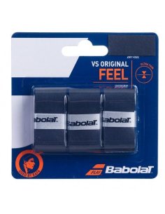 653040/105 Намотка на тенісну ракетку Babolat VS ORIGINAL X3 (Пакунок, 3 штуки) 653040/105 фото від «TennisPortal» Київ Україна