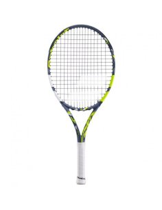 140494/100 Тенісна ракетка дитяча професійна Babolat AERO JUNIOR 25 140494/100 фото від «TennisPortal» Київ Україна