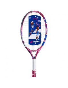 140484/100 Тенісна ракетка дитяча 3-5 років Babolat B FLY 19 140484/100 + ЧОХОЛ! фото від «TennisPortal» Київ Україна