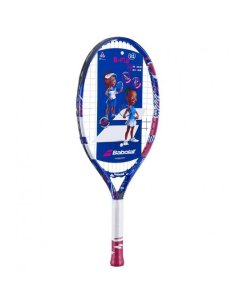 140480/100 Тенісна ракетка дитяча 5-7 років Babolat BALLFIGHTER 21 140480/100 + ЧОХОЛ! фото від «TennisPortal» Київ Україна